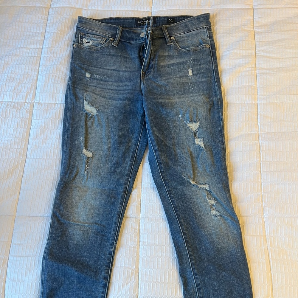 Lucky brand jeans